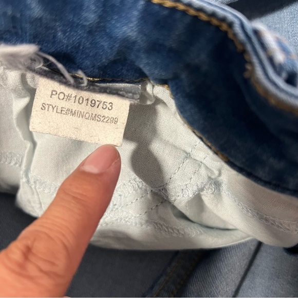 NYDJ Women’s Lift X Tuck Technology Size 12 Marilyn Straight Leg Jeans Casual - Picture 8 of 12